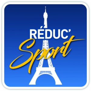 Bons Réduc Sport acceptés